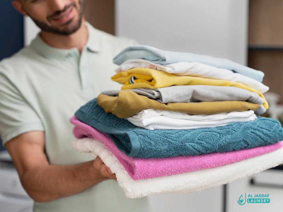Why Al Jaddaf is the Best Laundry in Dubai for Pickup & Delivery