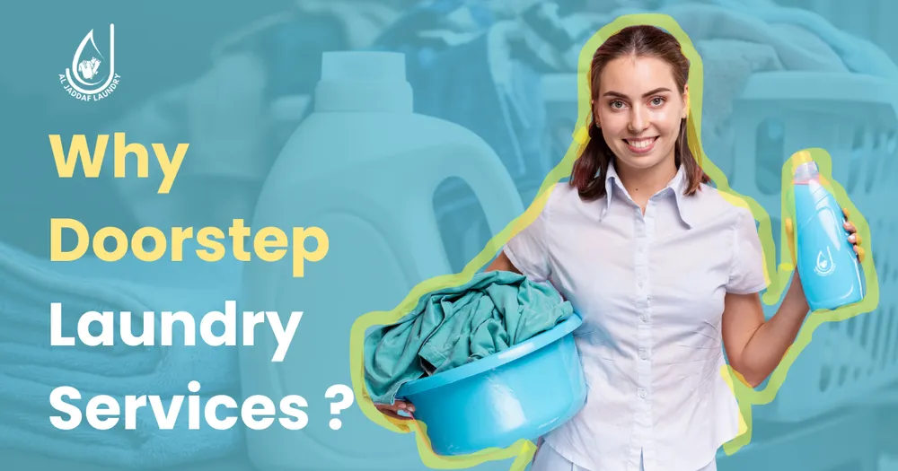 Top 5 Reasons Why Dubai Residents Prefer Doorstep Laundry Services